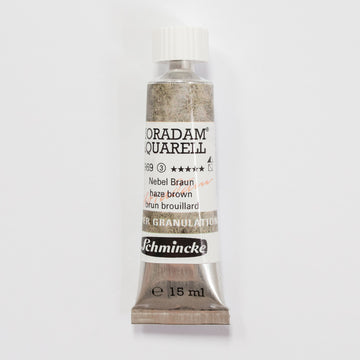 Schmincke Horadam Aquarelverf 969 Haze Brown 15ml 3