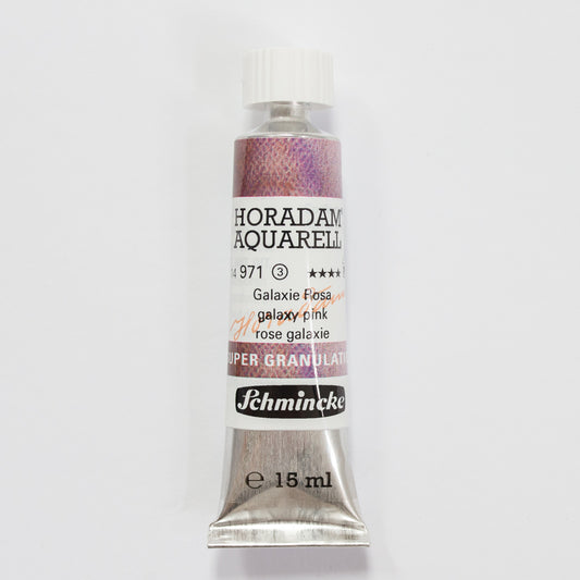 Schmincke Horadam Aquarelverf 971 Galaxy Pink 15ml 3