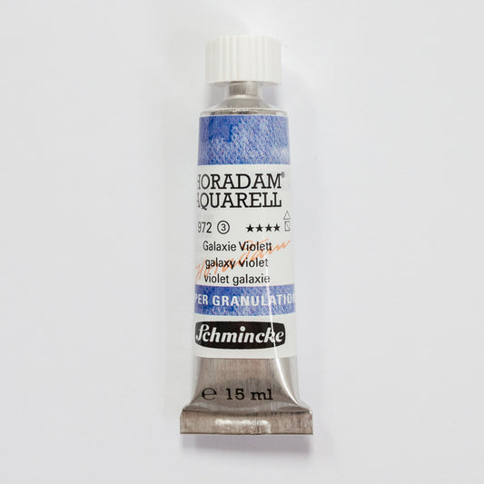 Schmincke Horadam Aquarelverf 972 Galaxy Violet 15ml 3