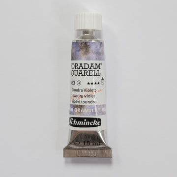 Schmincke Horadam Aquarelverf 983 Tundra Violet 15ml 3