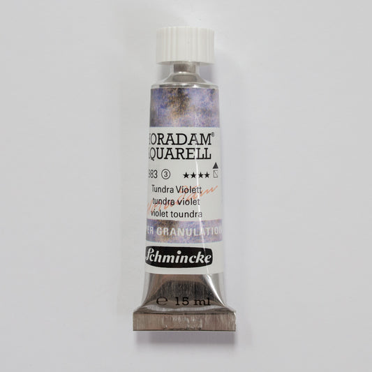 Schmincke Horadam Aquarelverf 983 Tundra Violet 15ml 3