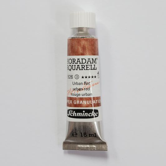 Schmincke Horadam Aquarelverf 926 Urban Red 15ml 3