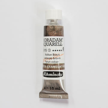 Schmincke Horadam Aquarelverf 915 Volcano Brown 15ml 3