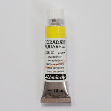 Schmincke Horadam Aquarelverf 208 Aureolin Hue 15ml 3