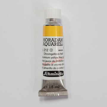 Schmincke Horadam Aquarelverf 212 Chromium Yellow Hue Light 15ml 2