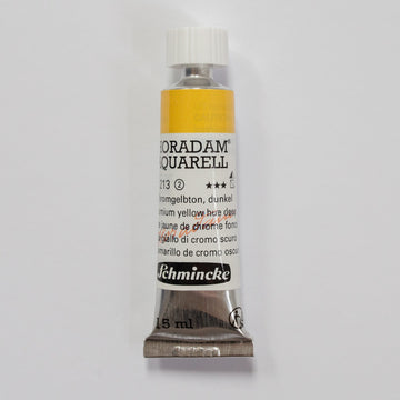 Schmincke Horadam Aquarelverf 213 Chromium Yellow Hue Deep 15ml 2