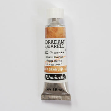 Schmincke Horadam Aquarelverf 922 Desert Orange 15ml 3