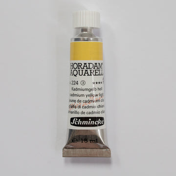 Schmincke Horadam Aquarelverf 224 Cadmium Yellow Light 15ml 3