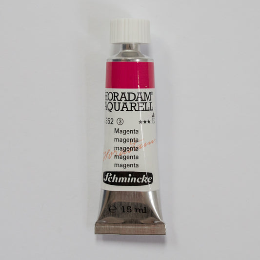 Schmincke Horadam Aquarelverf 352 Magenta 15ml 3