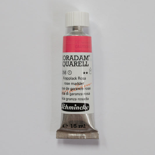 Schmincke Horadam Aquarelverf 356 Rose Madder 15ml 1