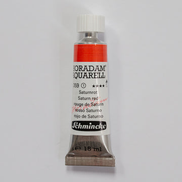 Schmincke Horadam Aquarelverf 359 Saturn Red 15ml 1