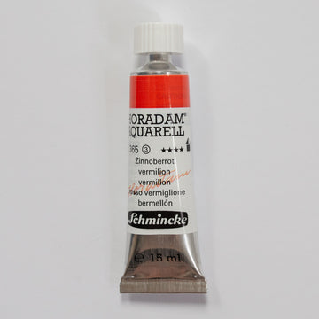 Schmincke Horadam Aquarelverf 365 Vermilion 15ml 3