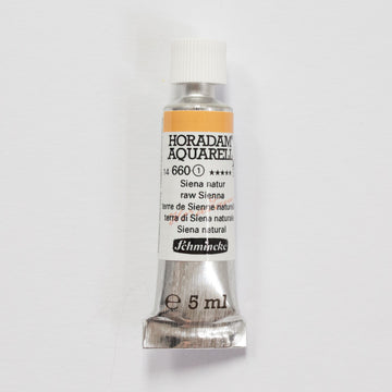 Schmincke Horadam Aquarelverf 660 Raw Sienna 5ml 1