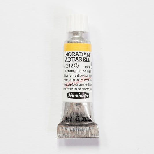 Schmincke Horadam Aquarelverf 212 Chromium Yellow Hue Light 5ml 2