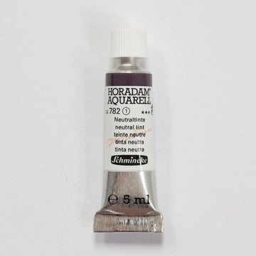 Schmincke Horadam Aquarelverf 782 Neutral Tint 5ml 1