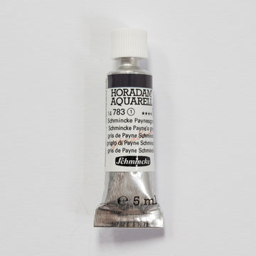 Schmincke Horadam Aquarelverf 783 Schmincke Payne's Grey 5ml 1