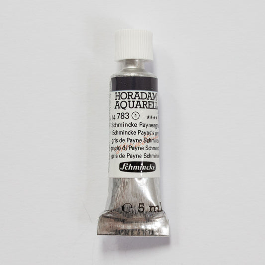 Schmincke Horadam Aquarelverf 783 Schmincke Payne's Grey 5ml 1