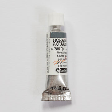 Schmincke Horadam Aquarelverf 785 Neutral Grey 5ml 3