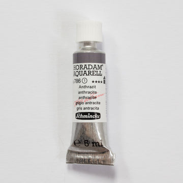 Schmincke Horadam Aquarelverf 786 Anthracite 5ml 1