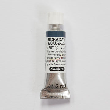 Schmincke Horadam Aquarelverf 787 Payne's Grey Bluish 5ml 1