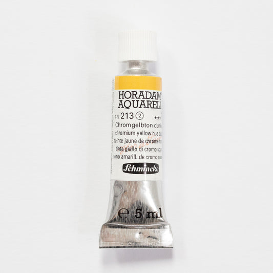 Schmincke Horadam Aquarelverf 213 Chromium Yellow Hue Deep 5ml 2