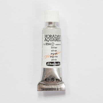 Schmincke Horadam Aquarelverf 894 Silver 5ml 2