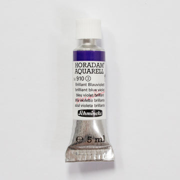 Schmincke Horadam Aquarelverf 910 Brilliant Blue Violet 5ml 2