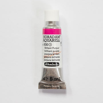 Schmincke Horadam Aquarelverf 930 Brilliant Purple 5ml 2