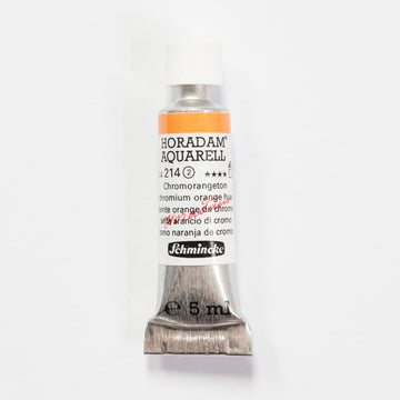 Schmincke Horadam Aquarelverf 214 Chromium Orange Hue 5ml 2