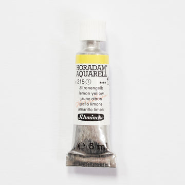 Schmincke Horadam Aquarelverf 215 Lemon Yellow 5ml 1