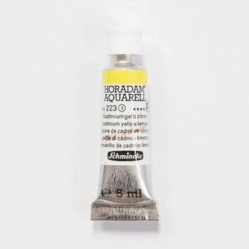 Schmincke Horadam Aquarelverf 223 Cadmium Yellow Lemon 5ml 3