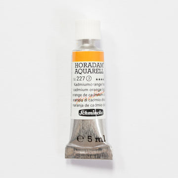 Schmincke Horadam Aquarelverf 227 Cadmium Orange Light 5ml 3