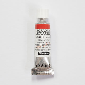 Schmincke Horadam Aquarelverf 344 Perylene Dark Red 5ml 3