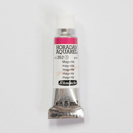 Schmincke Horadam Aquarelverf 352 Magenta 5ml 3