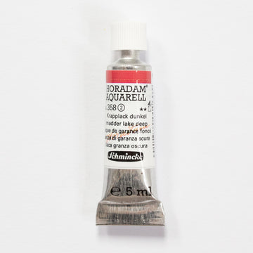 Schmincke Horadam Aquarelverf 358 Madder Lake Deep 5ml 2