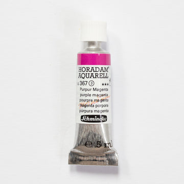 Schmincke Horadam Aquarelverf 367 Purple Magenta 5ml 3