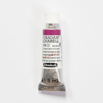 Schmincke Horadam Aquarelverf 368 Quinacridone Violet 5ml 2