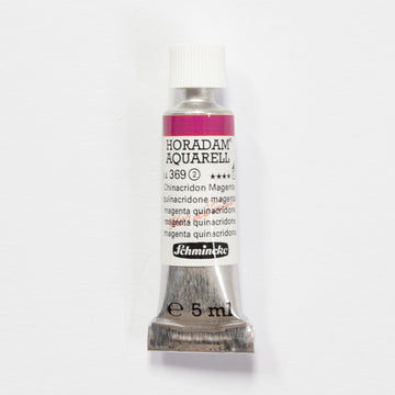 Schmincke Horadam Aquarelverf 369 Quinacridone Magenta 5ml 2