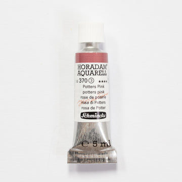 Schmincke Horadam Aquarelverf 370 Potters Pink 5ml 3