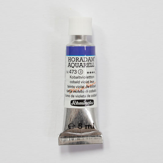 Schmincke Horadam Aquarelverf 473 Cobalt Violet Hue 5ml 3