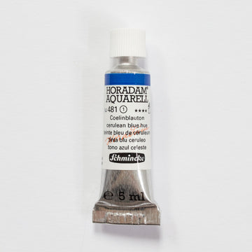 Schmincke Horadam Aquarelverf 481 Cerulean Blue Hue 5ml 1