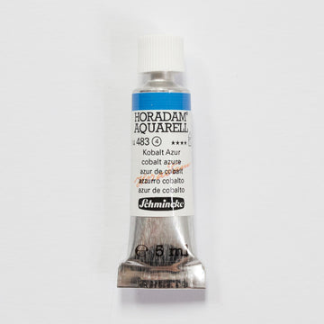 Schmincke Horadam Aquarelverf 483 Cobalt Azure 5ml 4