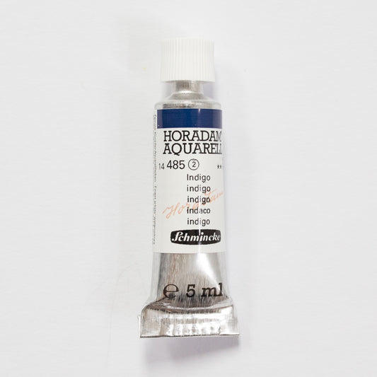 Schmincke Horadam Aquarelverf 485 Indigo 5ml 2