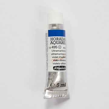 Schmincke Horadam Aquarelverf 495 Ultramarine Violet 5ml 2