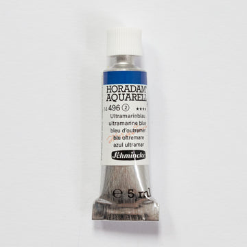 Schmincke Horadam Aquarelverf 496 Ultramarine Blue 5ml 2