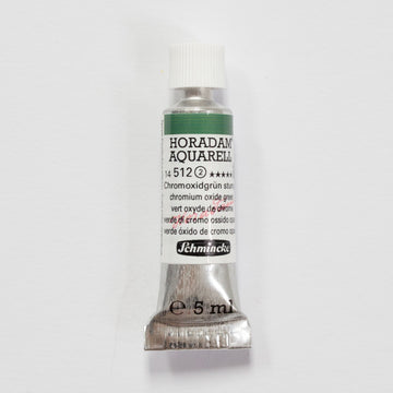 Schmincke Horadam Aquarelverf 512 Chromium Oxide Green 5ml 2