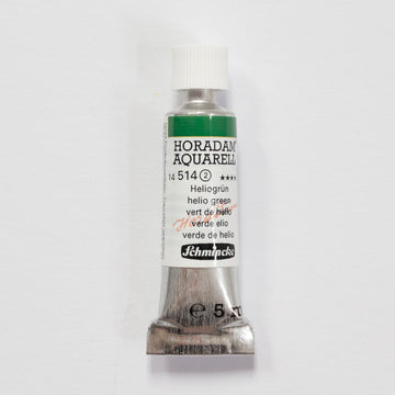 Schmincke Horadam Aquarelverf 514 Helio Green 5ml 2