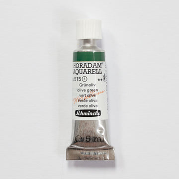 Schmincke Horadam Aquarelverf 515 Olive Green 5ml 1