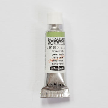 Schmincke Horadam Aquarelverf 516 Green Earth 5ml 1