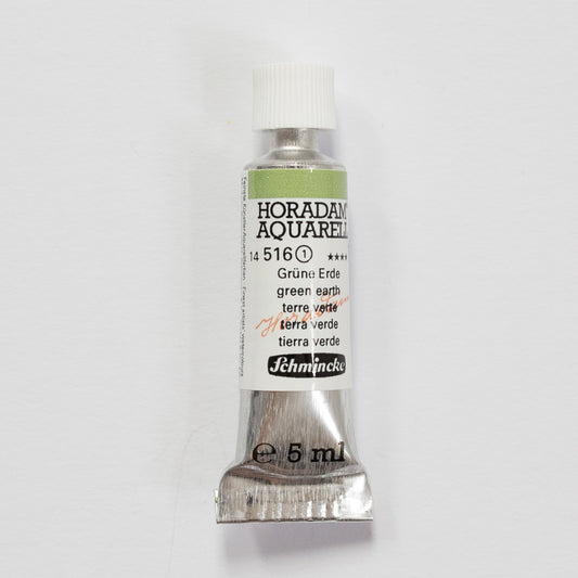 Schmincke Horadam Aquarelverf 516 Green Earth 5ml 1